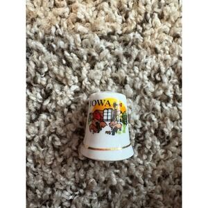 Vintage Iowa Thumbtack